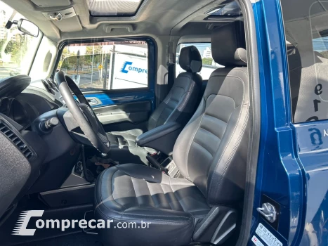 T4 3.2 Xlt 4X4 20V Turbo Intercooler Diesel 2P Manual