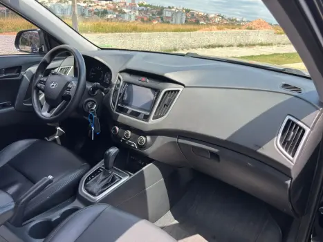 CRETA 1.6 16V FLEX ATTITUDE AUTOMÁTICO