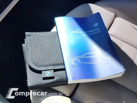 320I 2.0 16V Turbo M Sport