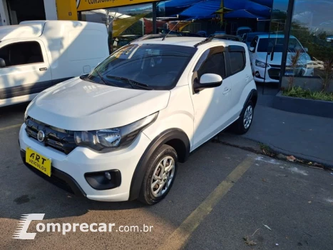 Fiat MOBI 1.0 8V EVO Like. 4 portas