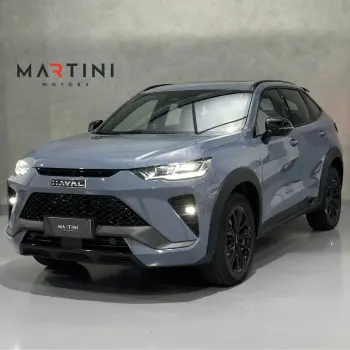 GWM Haval H6 GT PHEV AWD (Hibrido) 4 portas