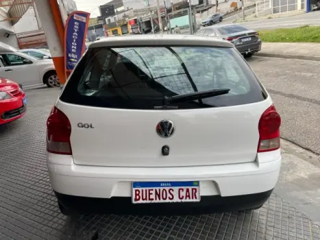 GOL - 1.0 MI 8V 2P MANUAL