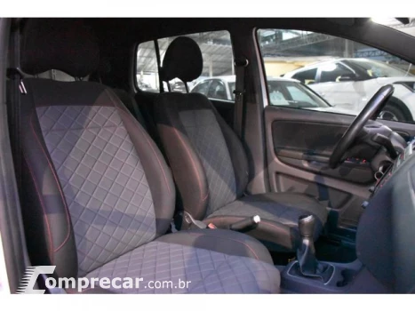 FOX - 1.6 MSI TOTAL XTREME 4P MANUAL