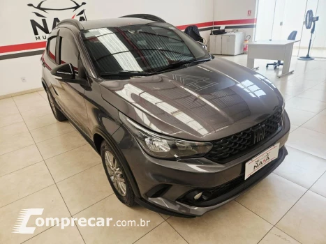 ARGO 1.8 E.torq Trekking