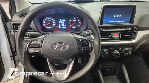 HB20 1.0 12V Comfort