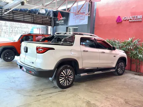 TORO 2.0 16V TURBO DIESEL RANCH 4WD AT9