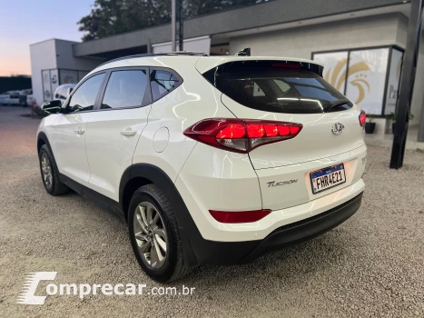 TUCSON 1.6 16V T-gdi GLS