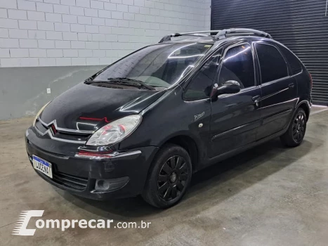 CITROEN Xsara Picasso 1.6 I Glx 16V Flex 4P Manual 4 portas