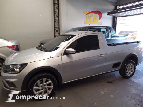 Volkswagen SAVEIRO 1.6 MI Trendline CS 8V 2 portas