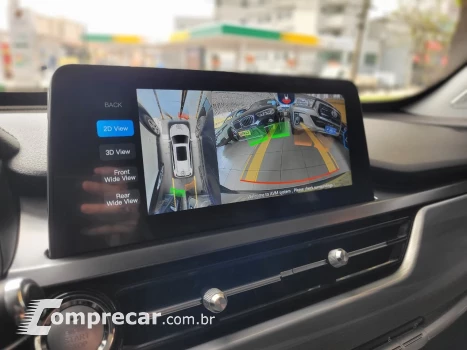 TIGGO 8 1.6 Tgdi Founders Edition