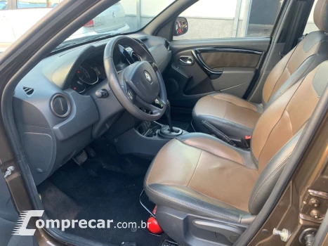 Duster 2.0 16V 4P FLEX DYNAMIQUE AUTOMÁTICO