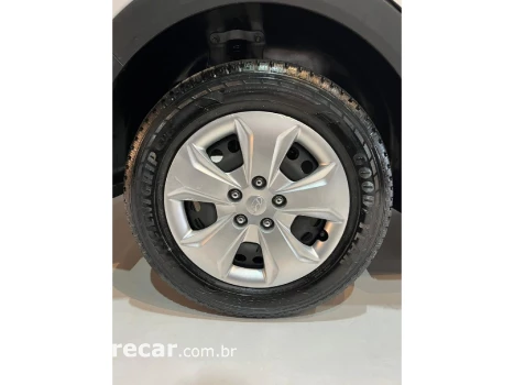 CRETA 1.6 16V FLEX ATTITUDE AUTOMATICO