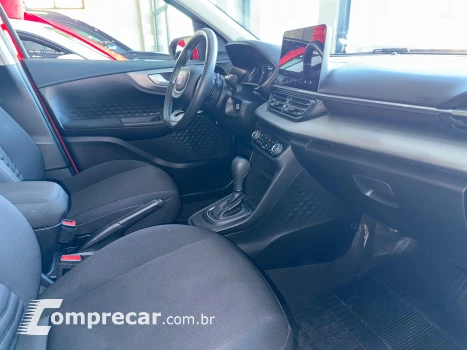 PULSE 1.0 Turbo 200 Audace