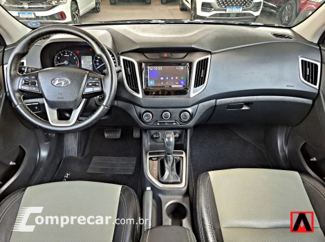 CRETA 1.6 16V Attitude