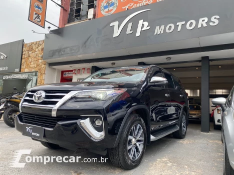 HILUX SW4 2.8 D-4d Turbo SRX Platinum 7L 4X4