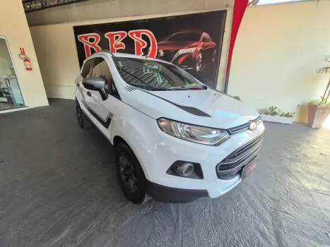ECOSPORT 1.6 FREESTYLE 16V FLEX 4P MANUAL
