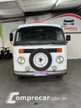 Kombi Standard/ Luxo/ Série Prata