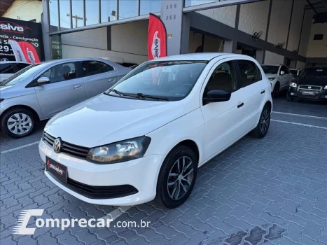 Volkswagen GOL 1.0 MI Trendline 8V 4 portas