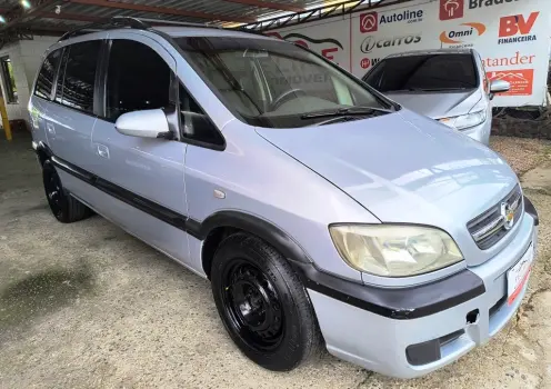 ZAFIRA 2.0 MPFI Expression 8V