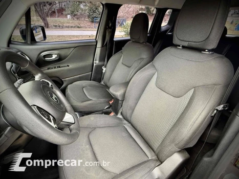 RENEGADE 1.8 16V FLEX 4P AUTOMÁTICO