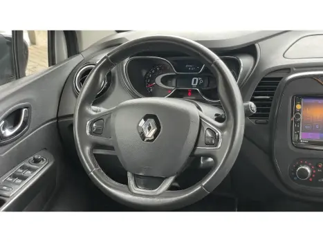 CAPTUR 1.6 16V SCE FLEX LIFE X-TRONIC