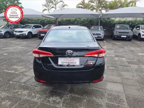 YARIS 1.5 16V FLEX SEDAN XL MULTIDRIVE