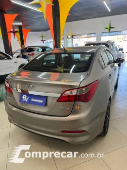 HB20S 1.6 Comfort Style 16V