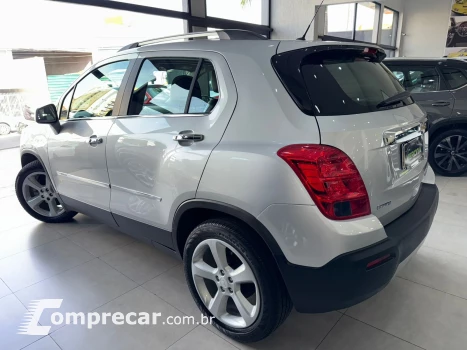 TRACKER 1.8 MPFI LTZ 4X2 16V