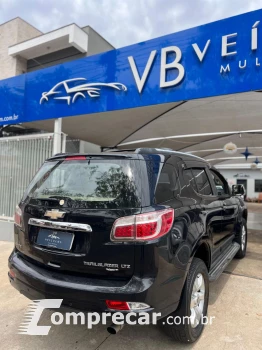 TRAILBLAZER LTZ 2.8 CTDI Diesel Aut.