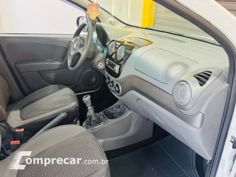 PALIO 1.0 MPI Attractive 8V