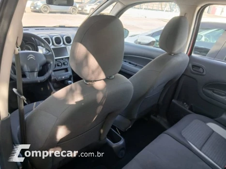 AIRCROSS - 1.6 VTI 120 LIVE EAT6