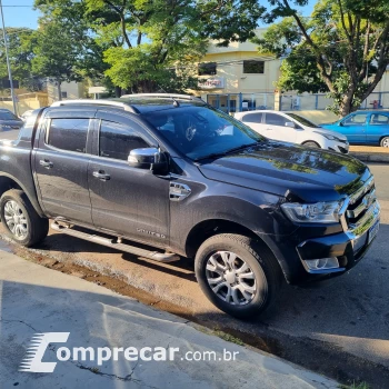 RANGER 2.3 Limited 4X2 CD 16V