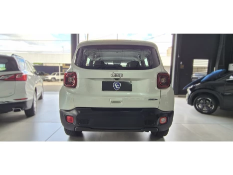 RENEGADE 1.8 16V Longitude