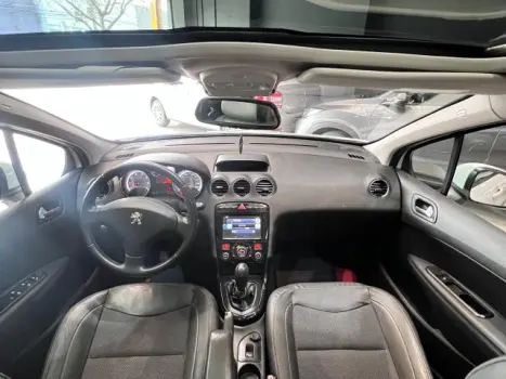 308 - 1.6 ALLURE 16V 4P MANUAL