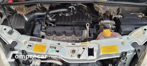 Meriva Maxx 1.4 MPFI 8V ECONOFLEX 5p