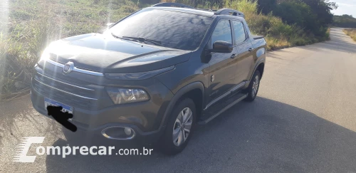 TORO 1.8 16V EVO Freedom Open Edition AT6