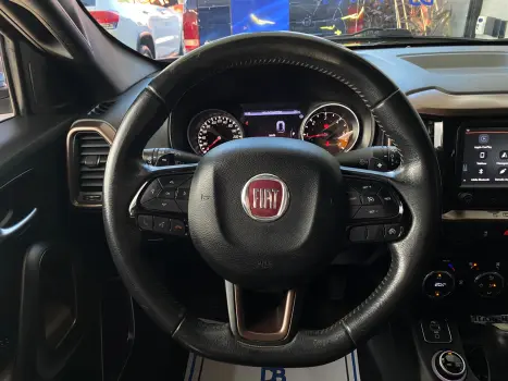 Toro Ranch 2.0 16V 4x4 Diesel Aut.