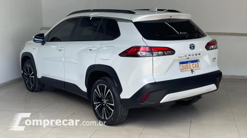 COROLLA CROSS 1.8 VVT-I Hybrid XRX