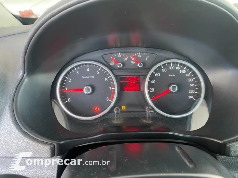 SAVEIRO 1.6 MI Trendline CS 8V