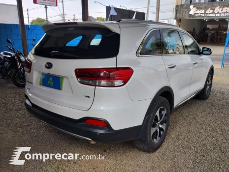 Sorento 3.3 V6 24V 4P EX 7 LUGARES AUTOMÁTICO