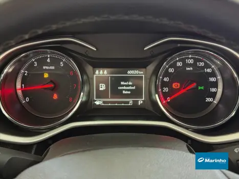 ONIX 1.0 TURBO FLEX LTZ AUTOMÁTICO