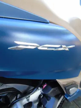 HONDA PCX 160 DLX ABS