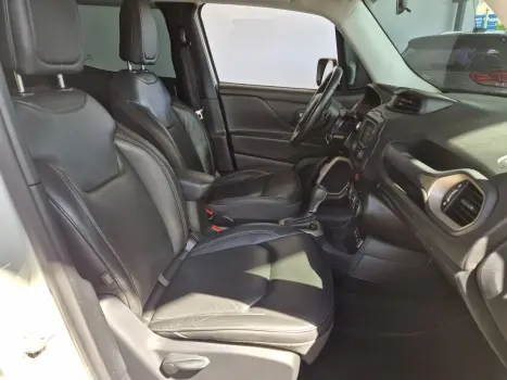Renegade 1.8 16V 4P FLEX LONGITUDE AUTOMÁTICO