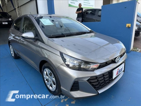 HB20 1.0 12V FLEX COMFORT MANUAL