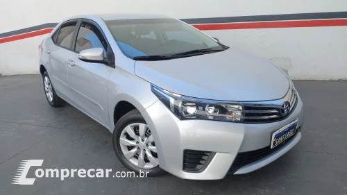 Corolla GLi 1.8 Flex 16V  Aut.