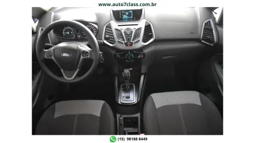 ECOSPORT - 1.6 SE 16V 4P POWERSHIFT
