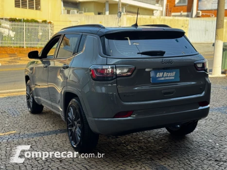 COMPASS 1.3 T270 Turbo S 4XE