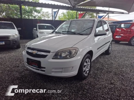 CHEVROLET CELTA - 1.0 MPFI LT 8V 4P MANUAL 4 portas