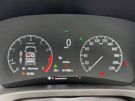 HR-V 1.5 DI I-vtec Turbo Advance