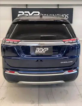 COMMANDER 1.3 T270 Turbo Overland